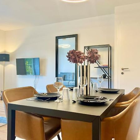 본빌 T3 Carducci Terrasse 아파트 외부 사진