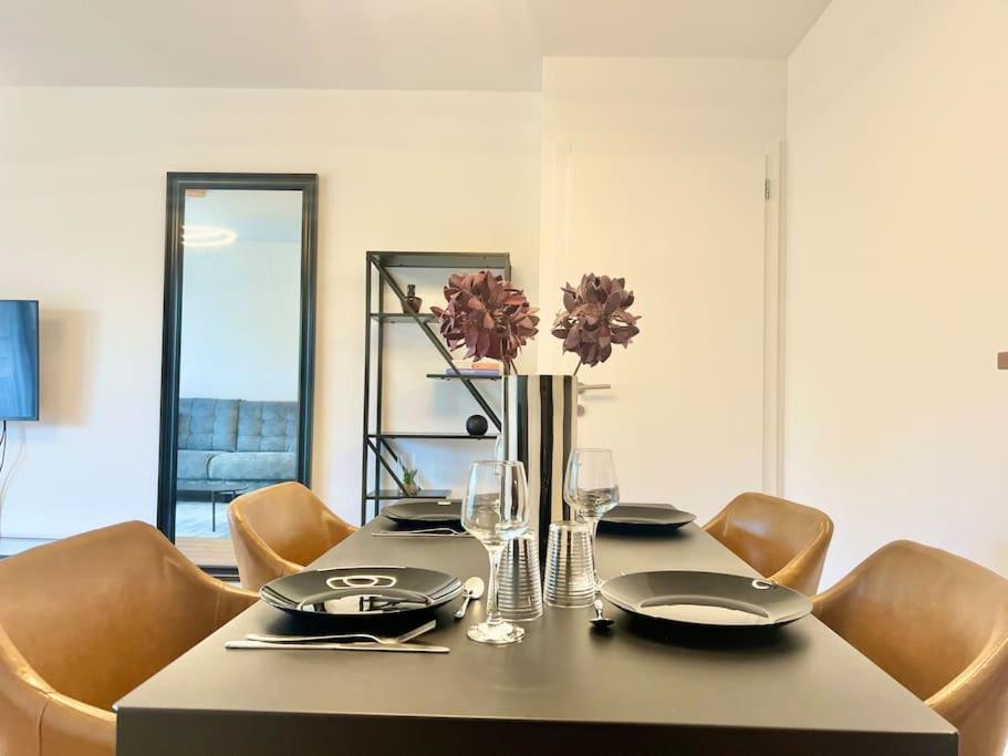 본빌 T3 Carducci Terrasse 아파트 외부 사진