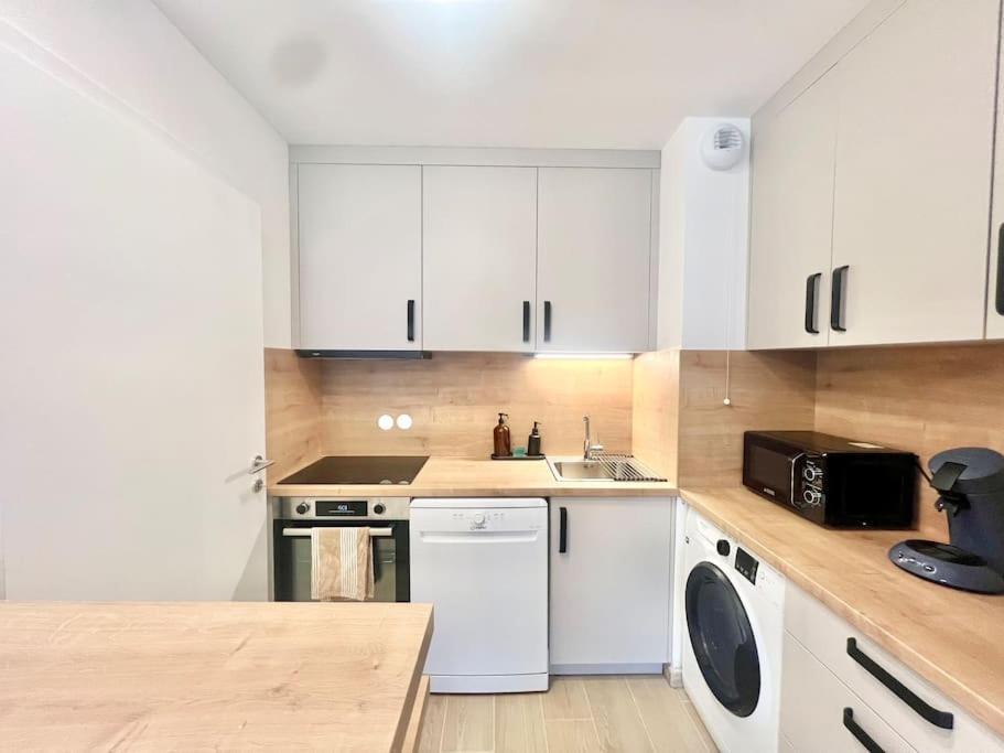 본빌 T3 Carducci Terrasse 아파트 외부 사진