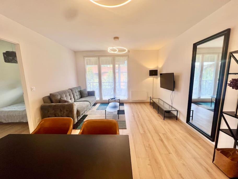 본빌 T3 Carducci Terrasse 아파트 외부 사진