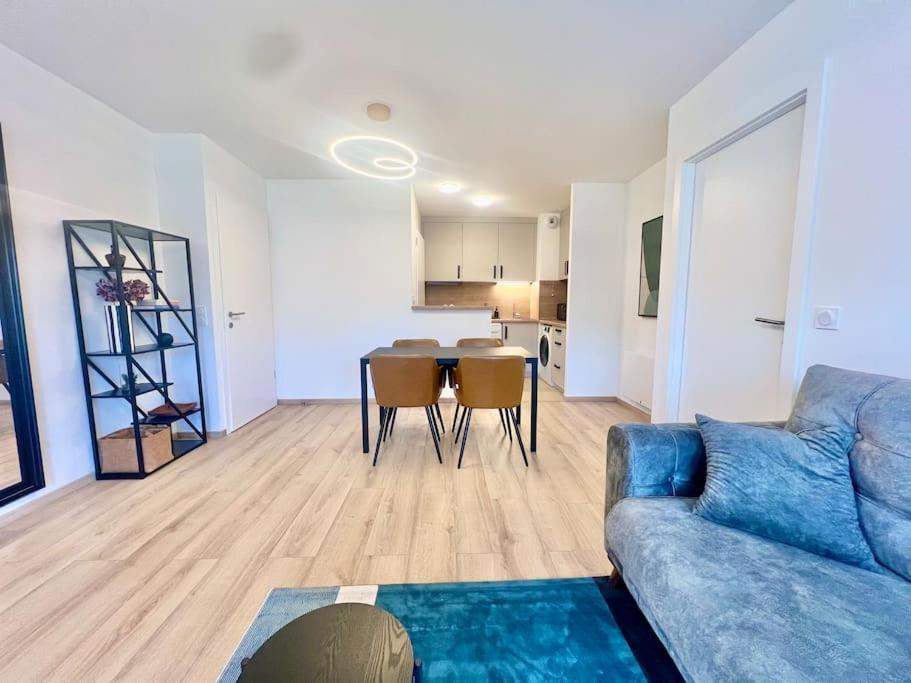 본빌 T3 Carducci Terrasse 아파트 외부 사진
