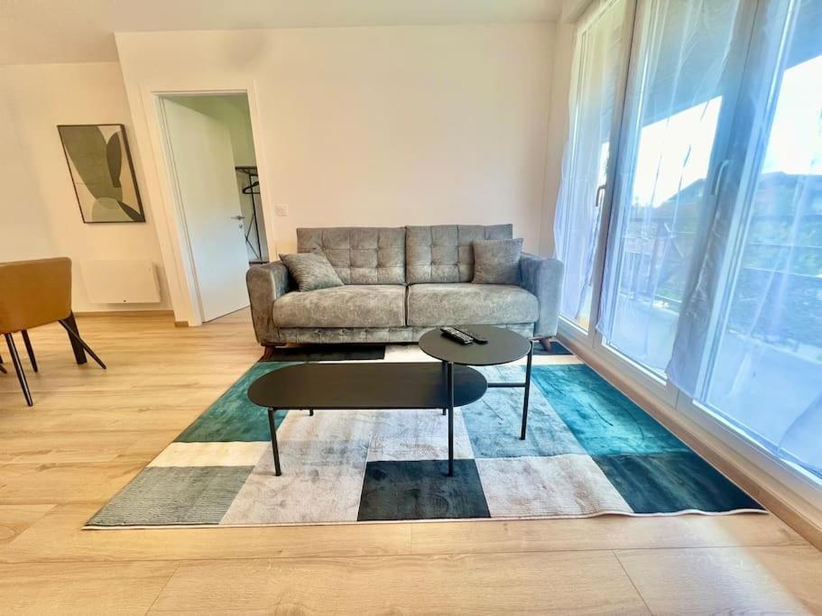 본빌 T3 Carducci Terrasse 아파트 외부 사진